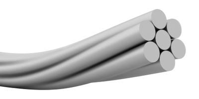 КАПРОН нить  полиамидная,кручен,  неокрашенная (белая), МР3 (USP2-0), 10м катушка