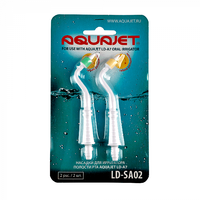 Насадка для ирригатора Aquajet LD - SA02 (2 шт) (для LD-A7)