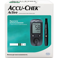Глюкометр Accu-Chek Active /набор/