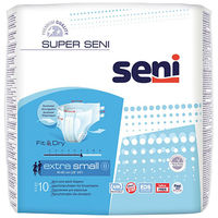 Подгузники для взрослых Super Seni Small ( 1 ) 10 шт.
